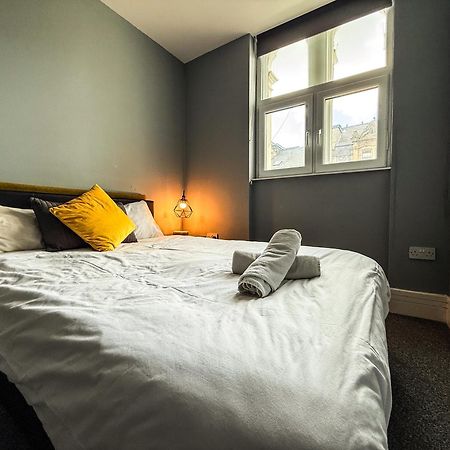 3 Bedroom Apartment In The Heart Of Newcastle - Modern - Sleeps 6 Εξωτερικό φωτογραφία
