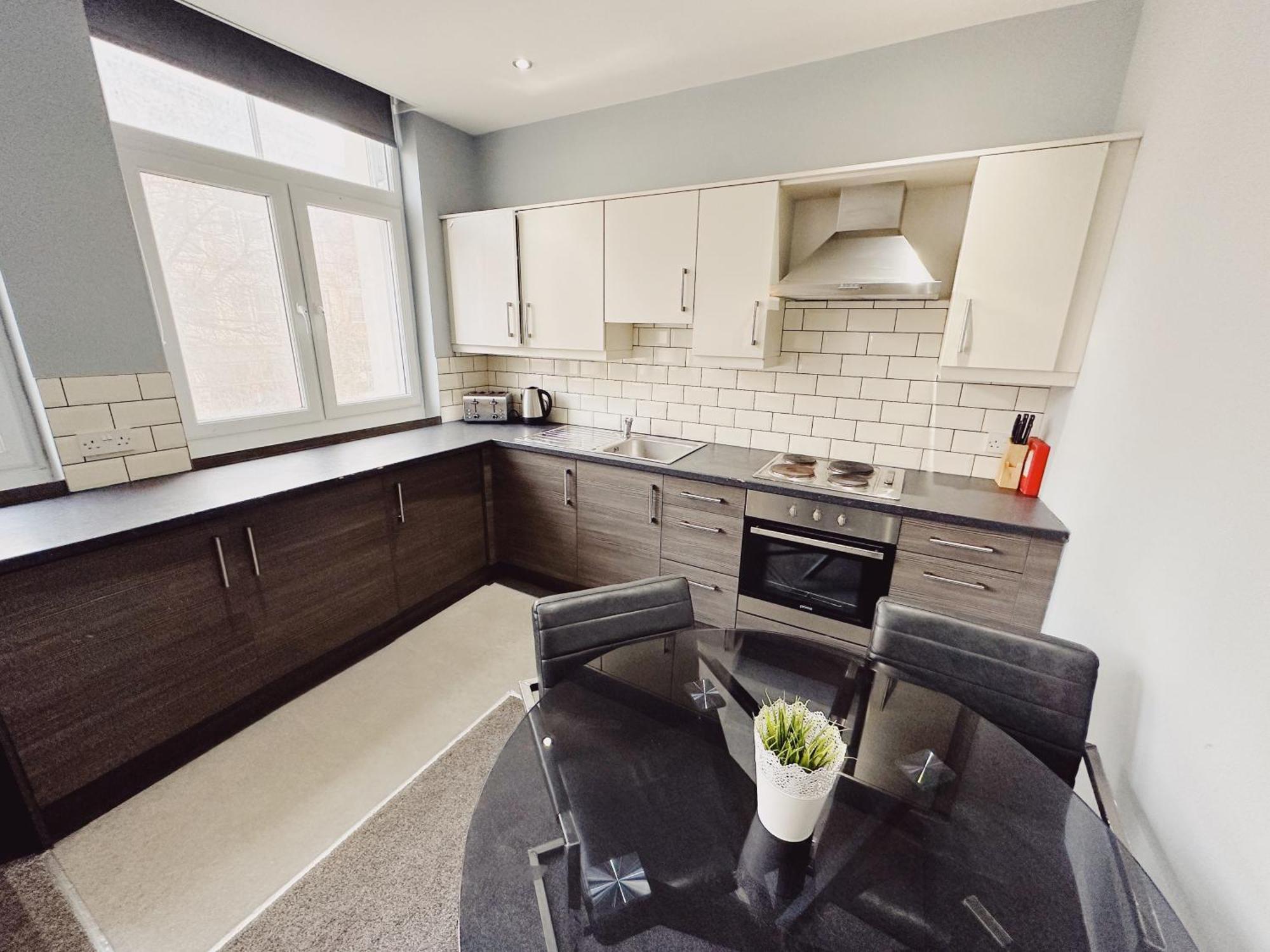 3 Bedroom Apartment In The Heart Of Newcastle - Modern - Sleeps 6 Εξωτερικό φωτογραφία