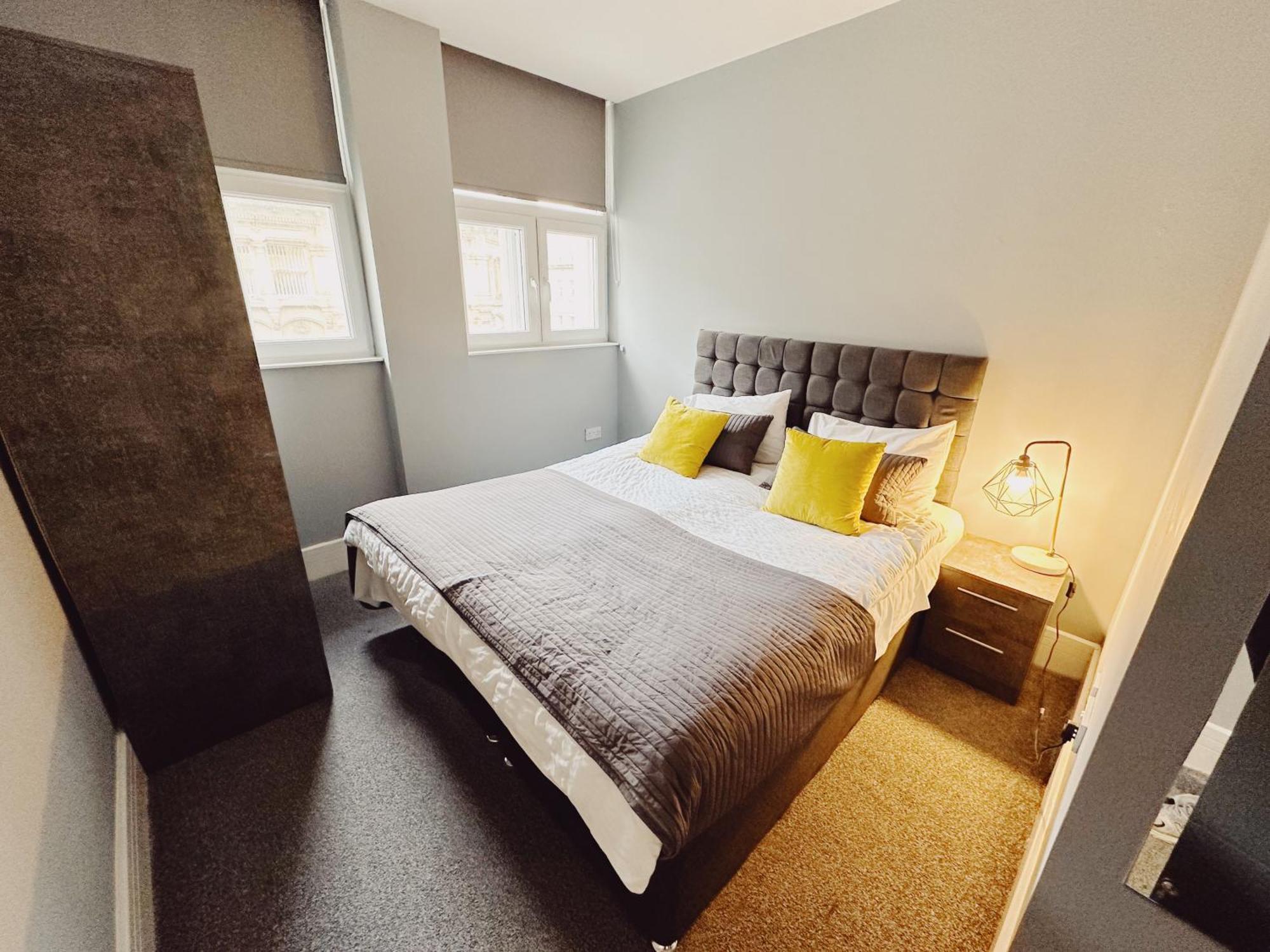 3 Bedroom Apartment In The Heart Of Newcastle - Modern - Sleeps 6 Εξωτερικό φωτογραφία