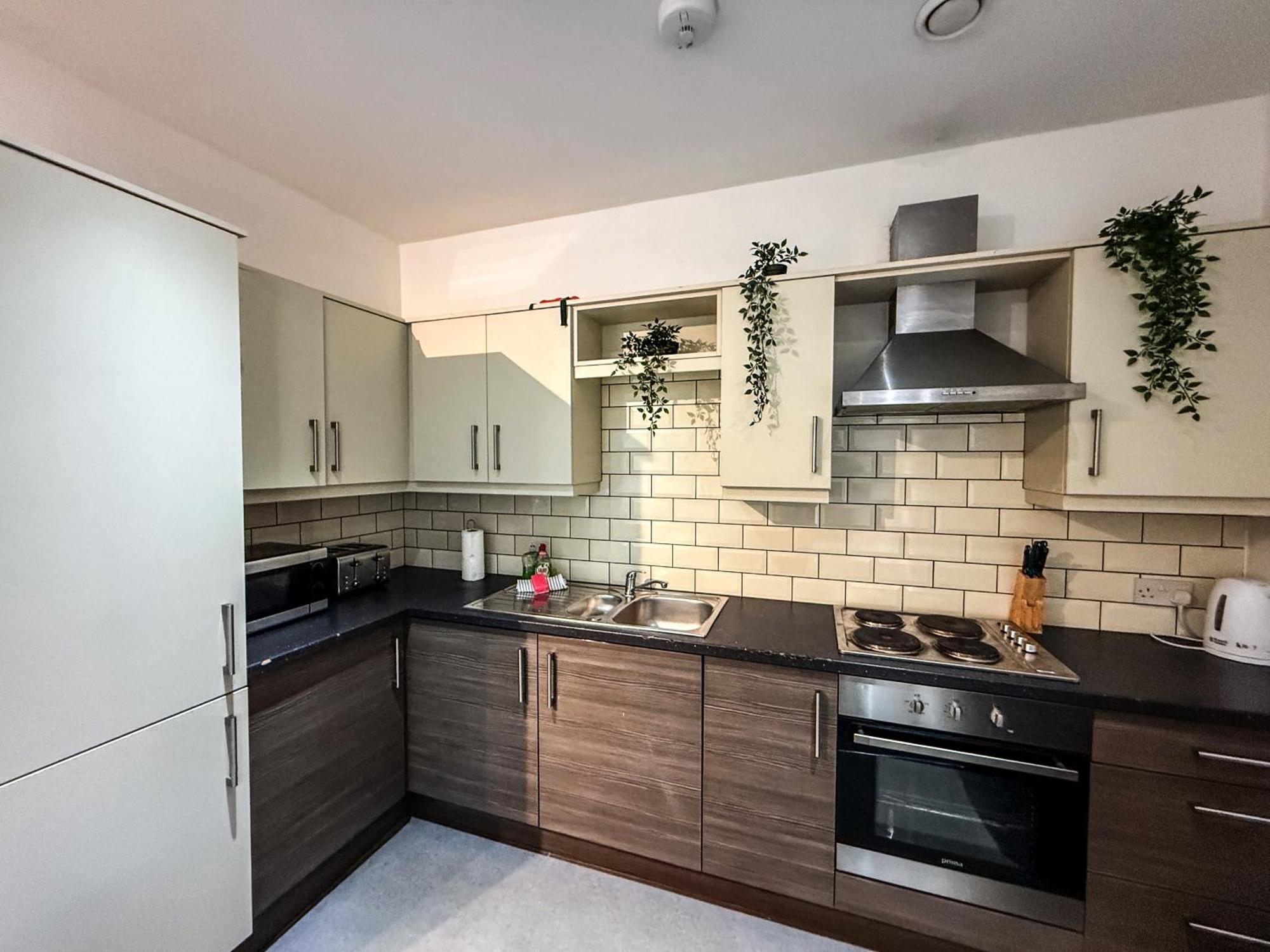 3 Bedroom Apartment In The Heart Of Newcastle - Modern - Sleeps 6 Εξωτερικό φωτογραφία