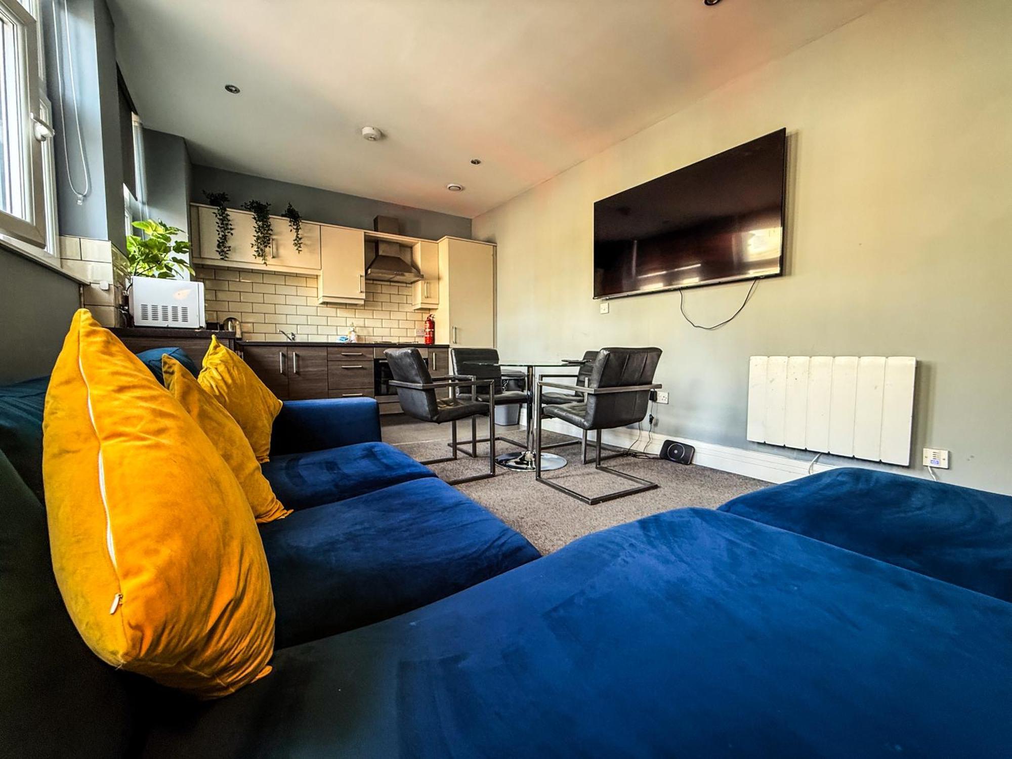 3 Bedroom Apartment In The Heart Of Newcastle - Modern - Sleeps 6 Εξωτερικό φωτογραφία